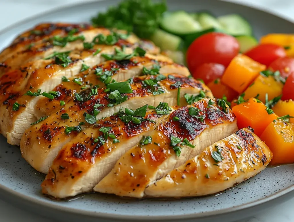 Meal Prep Like a Pro How to Cook a Weeks Worth of Chicken Breasts in 1 Hour 2