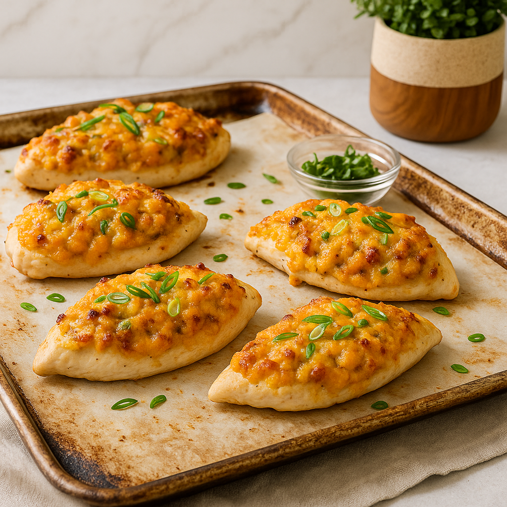 Million Dollar Chicken Recipe 5 - Million Dollar Chicken Recipe