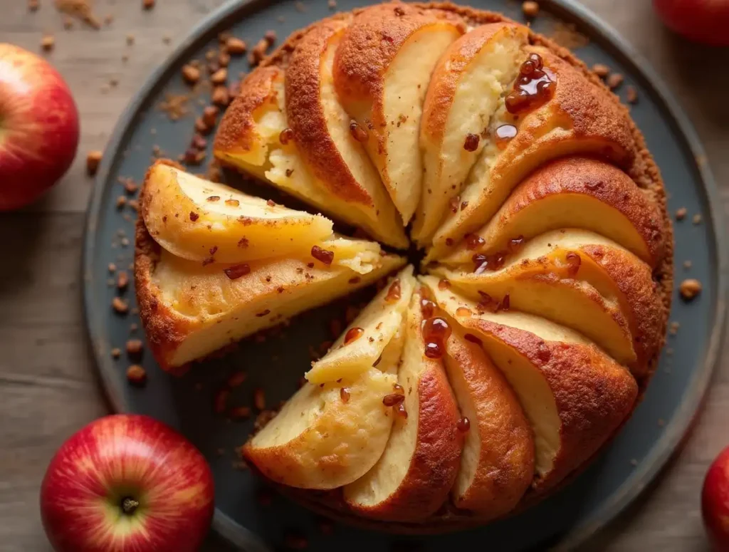 What Are the Best Apples to Use in a Cake 3 optimized