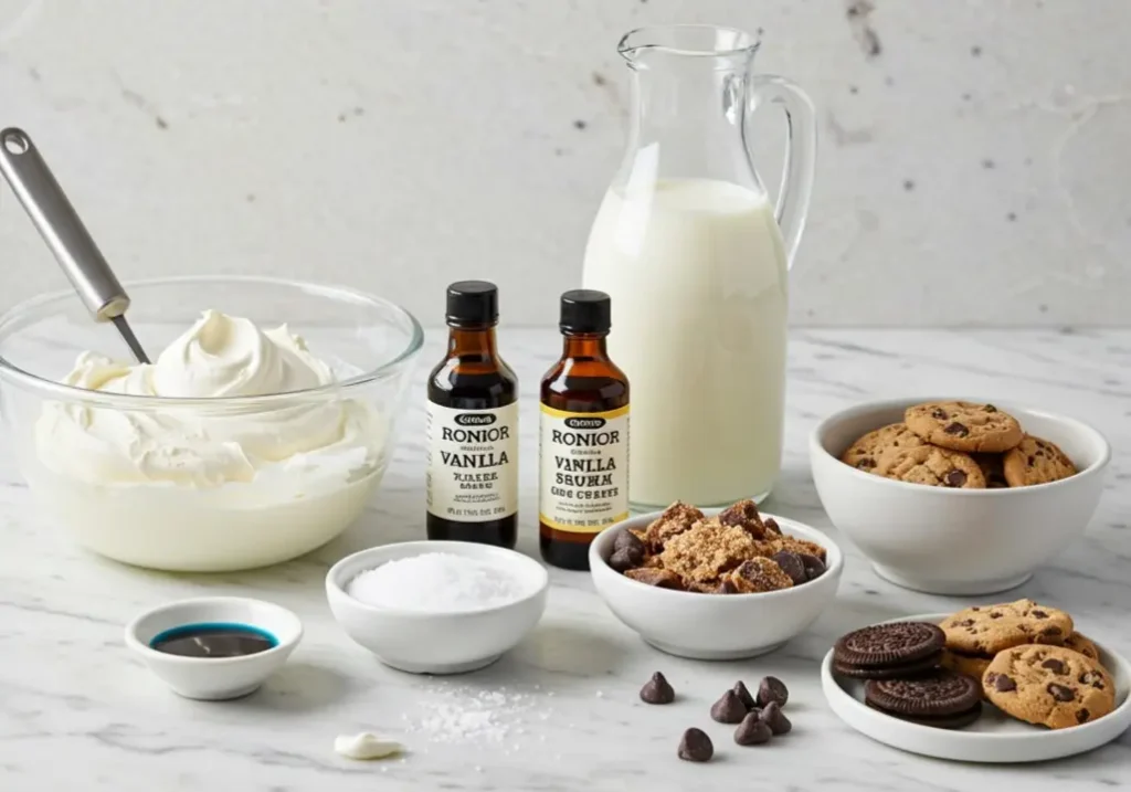 4 Unique Toppings to Upgrade Your Cookie Monster Ice Cream 2