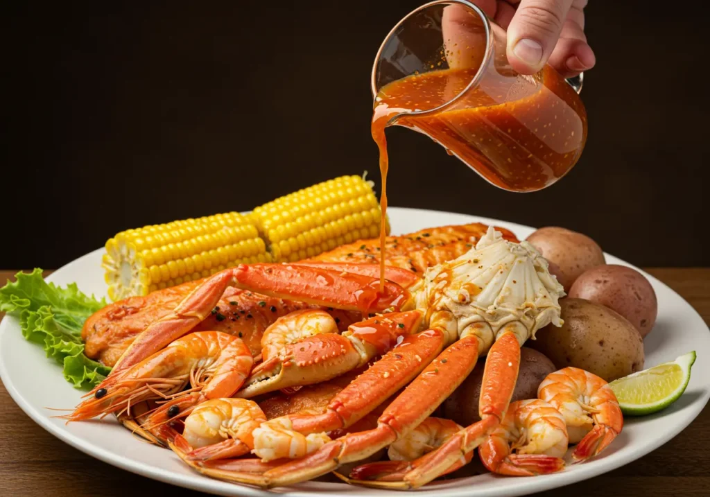 Can I Make Spicier Seafood Boil Sauce 6