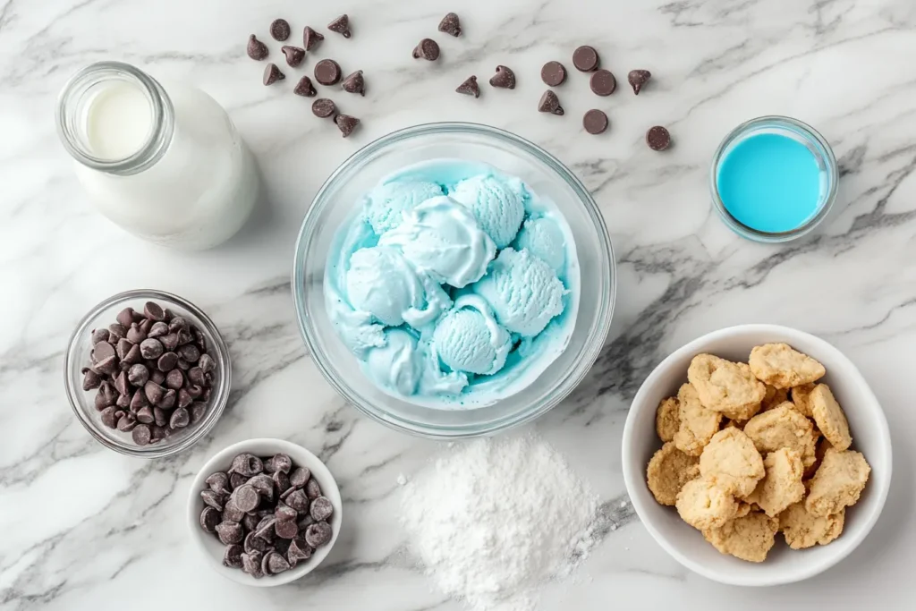 Cookie Monster Ice Cream Why Its Blue and Why We Love It 4