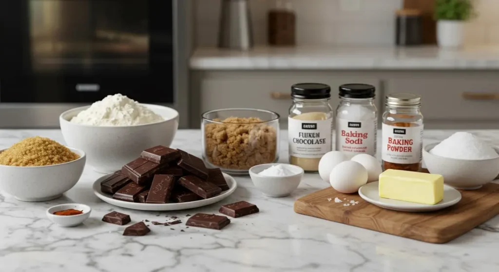 Double Chunk Chocolate Cookie Your Ultimate Recipe 4