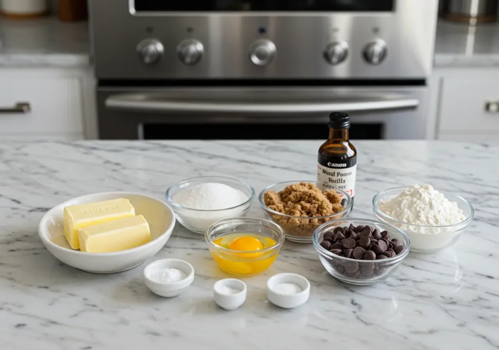 Easy Small Batch Chocolate Chip Cookies You Can Make in Minutes 2
