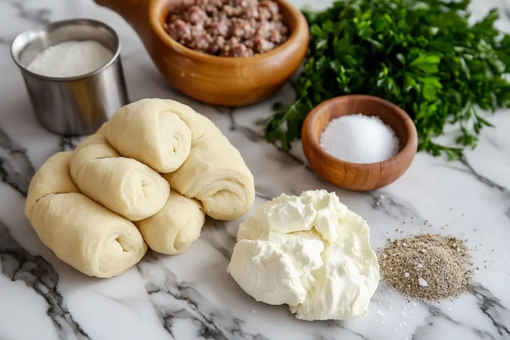 How to Make Crescent Rolls with Sausage and Cream Cheese in 20 Minutes 3