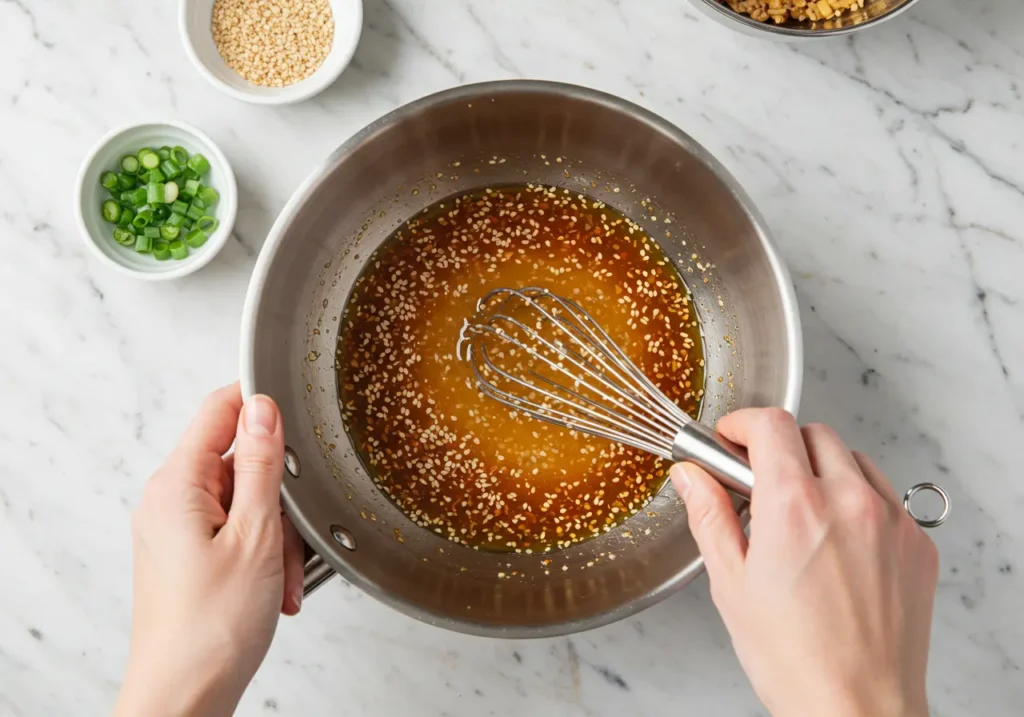 Simple and Savory Dipping Sauces for Egg Rolls That Impress 4