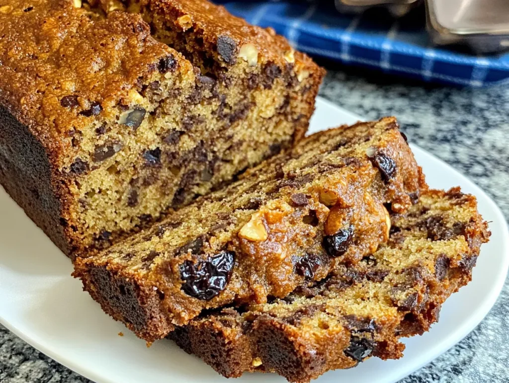 The Best Date Nut Bread Recipe for Busy Bakers 4