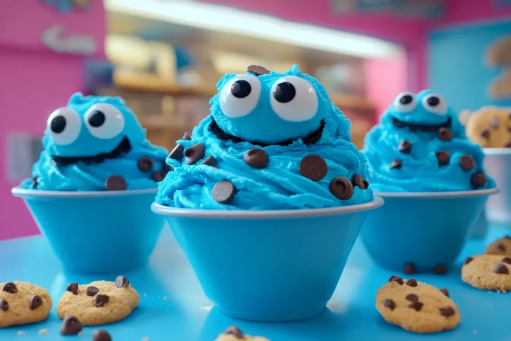 What Is Cookie Monster Made Of Everything You Need to Know 2 1