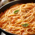 Cream Cheese in Spaghetti Sauce