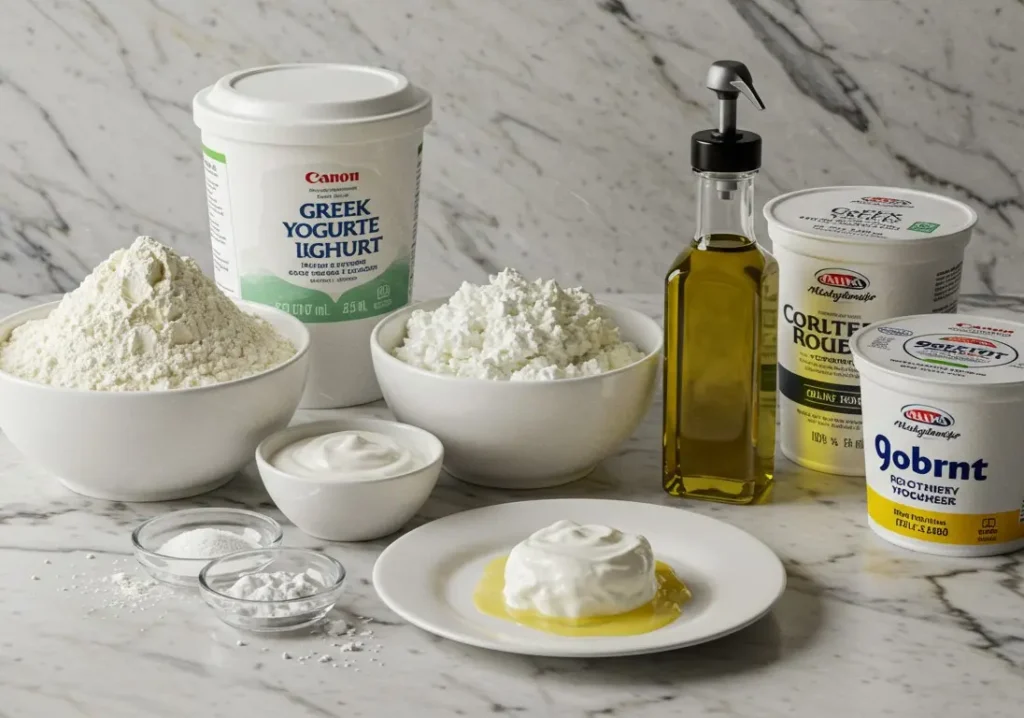 Easy Cottage Cheese Flatbread – High Protein Delicious in Just 5 Steps 7