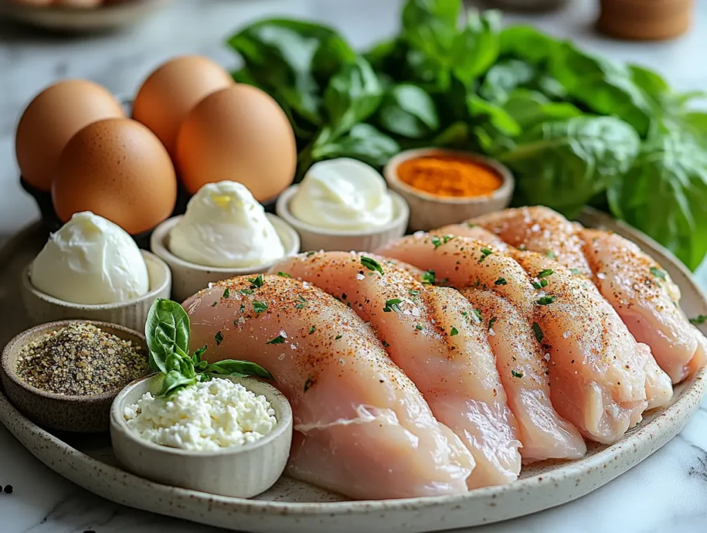 The Best Way to Cook Breaded Stuffed Chicken Breast in an Air Fryer 3