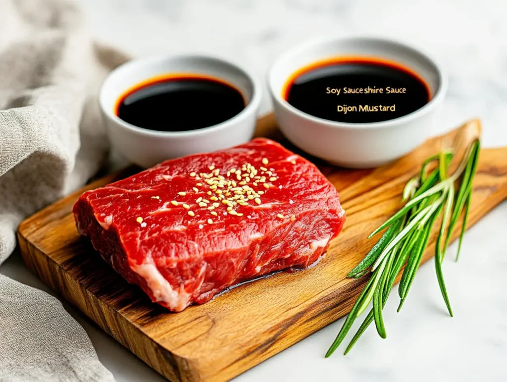 3 Must Try 3 Ingredient Steak Marinades That Are Stupid Easy 10