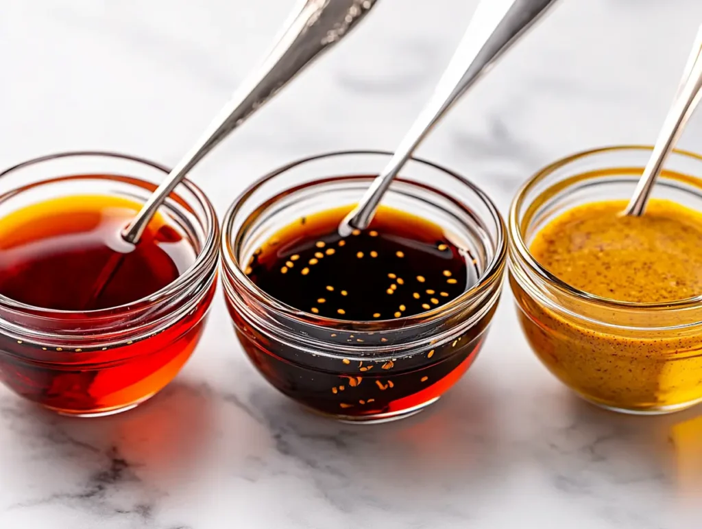 3 ingredient steak marinade