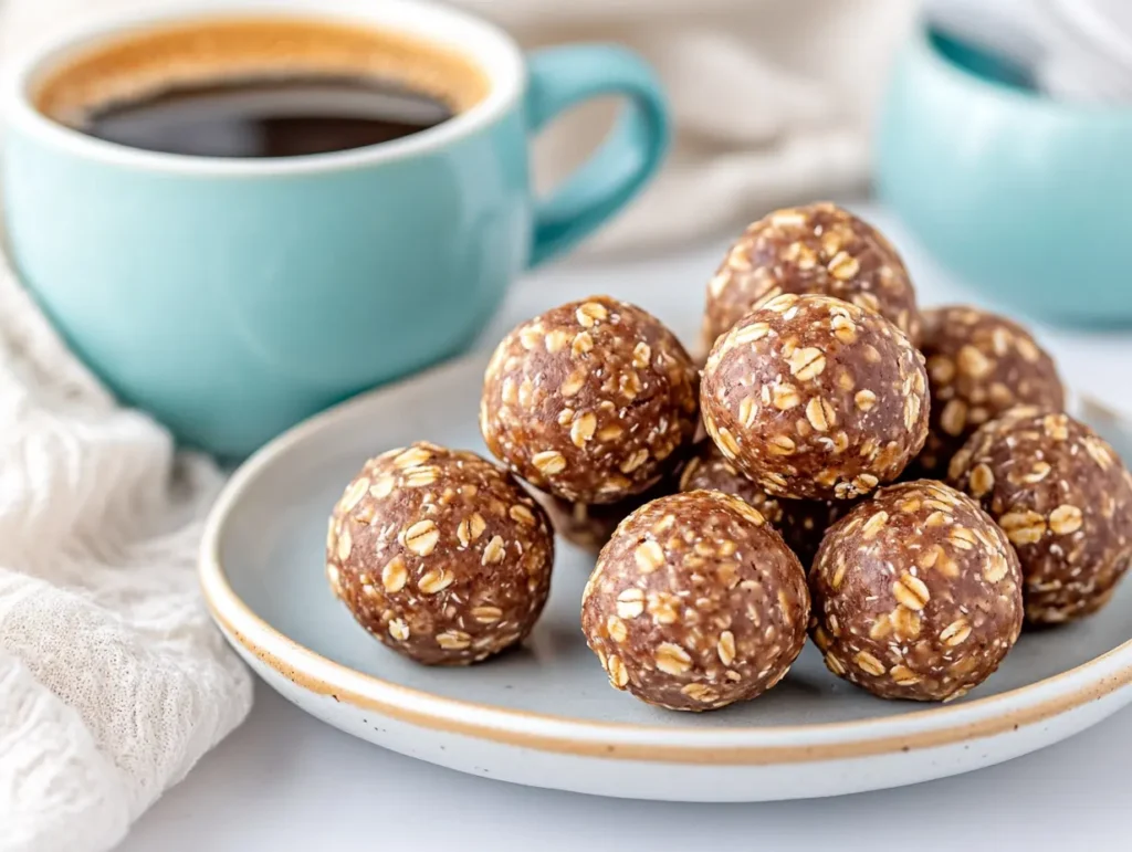 Best Peanut Butter Oatmeal BallsYou Can Whip Up Anytime