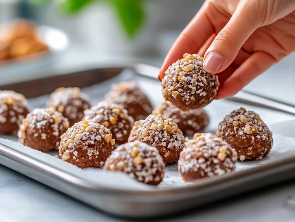 Best Peanut Butter Oatmeal BallsYou Can Whip Up Anytime 7