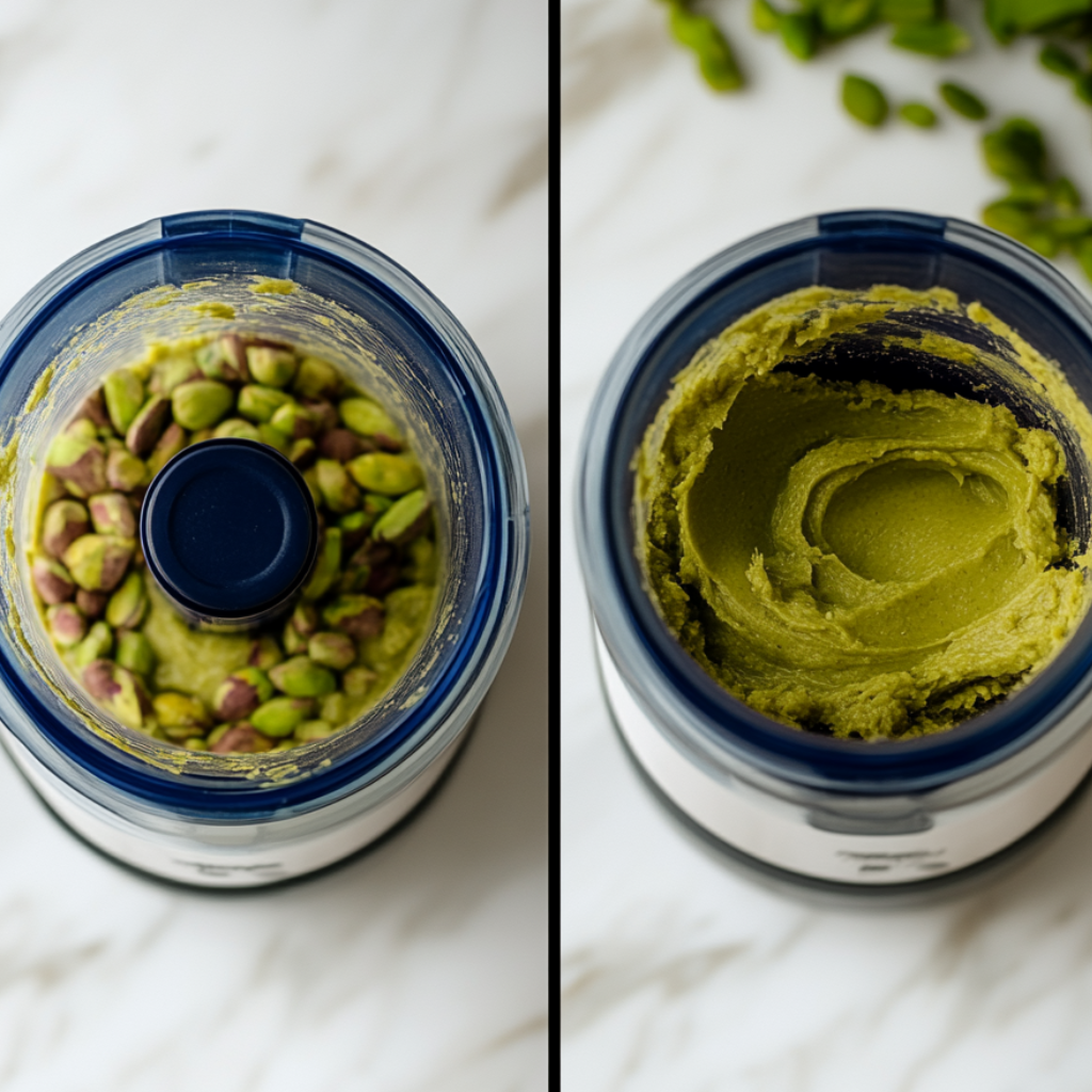 Homemade Pistachio Butter A 5 Minute Luxury 5 - Homemade Pistachio Butter: A 5-Minute Luxury