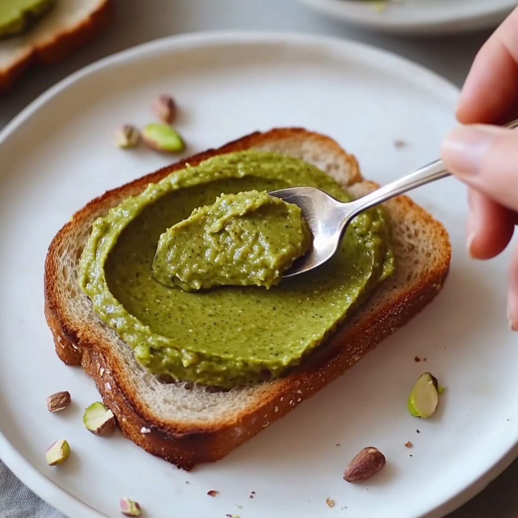 Homemade Pistachio Butter A 5 Minute Luxury 7 4 - Homemade Pistachio Butter: A 5-Minute Luxury
