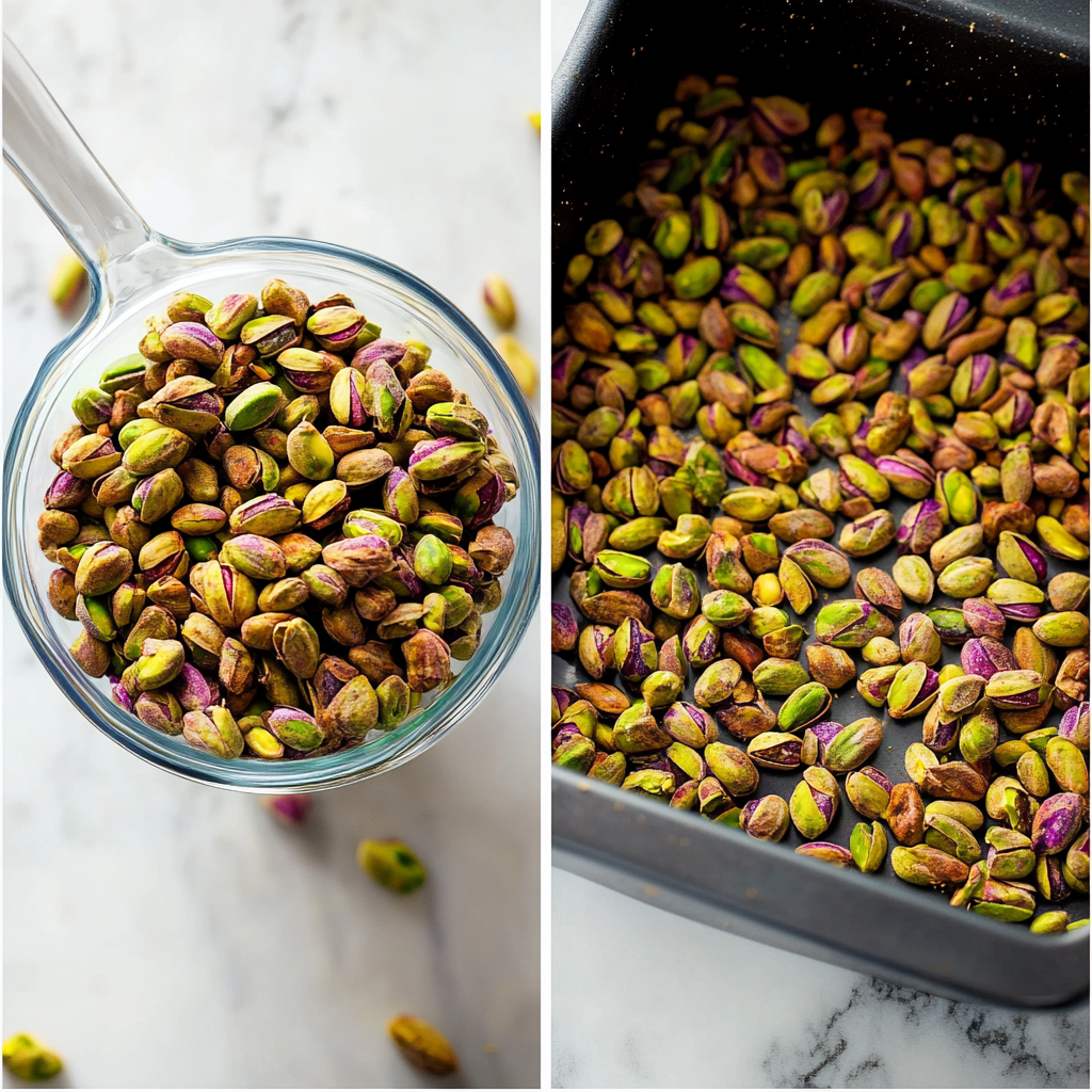 Homemade Pistachio Butter A 5 Minute - Homemade Pistachio Butter: A 5-Minute Luxury