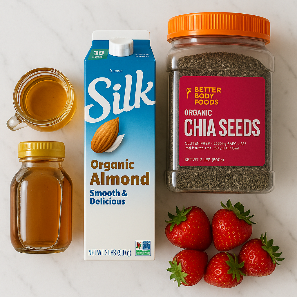 The Perfect Chia Seed Pudding Ratio for Busy Mornings 2 - The Perfect Chia Seed Pudding Ratio for Busy Mornings