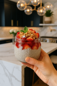 Chia Seed Pudding Ratio: 1 Foolproof Secret The Exact Chia Seed Pudding