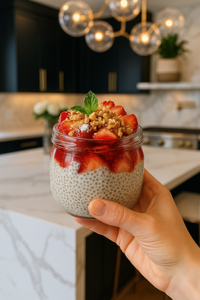 The Perfect Chia Seed Pudding Ratio for Busy Mornings 3 - The Perfect Chia Seed Pudding Ratio for Busy Mornings