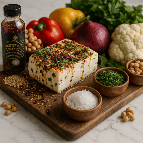 Ultimate Vegan High Protein Meal Prep: 3 Easy Recipes - Savoring Dish ...