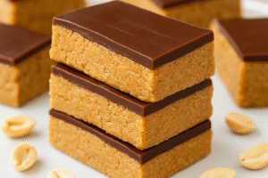 homemade easy protein bars