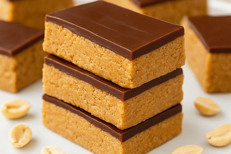 homemade easy protein bars
