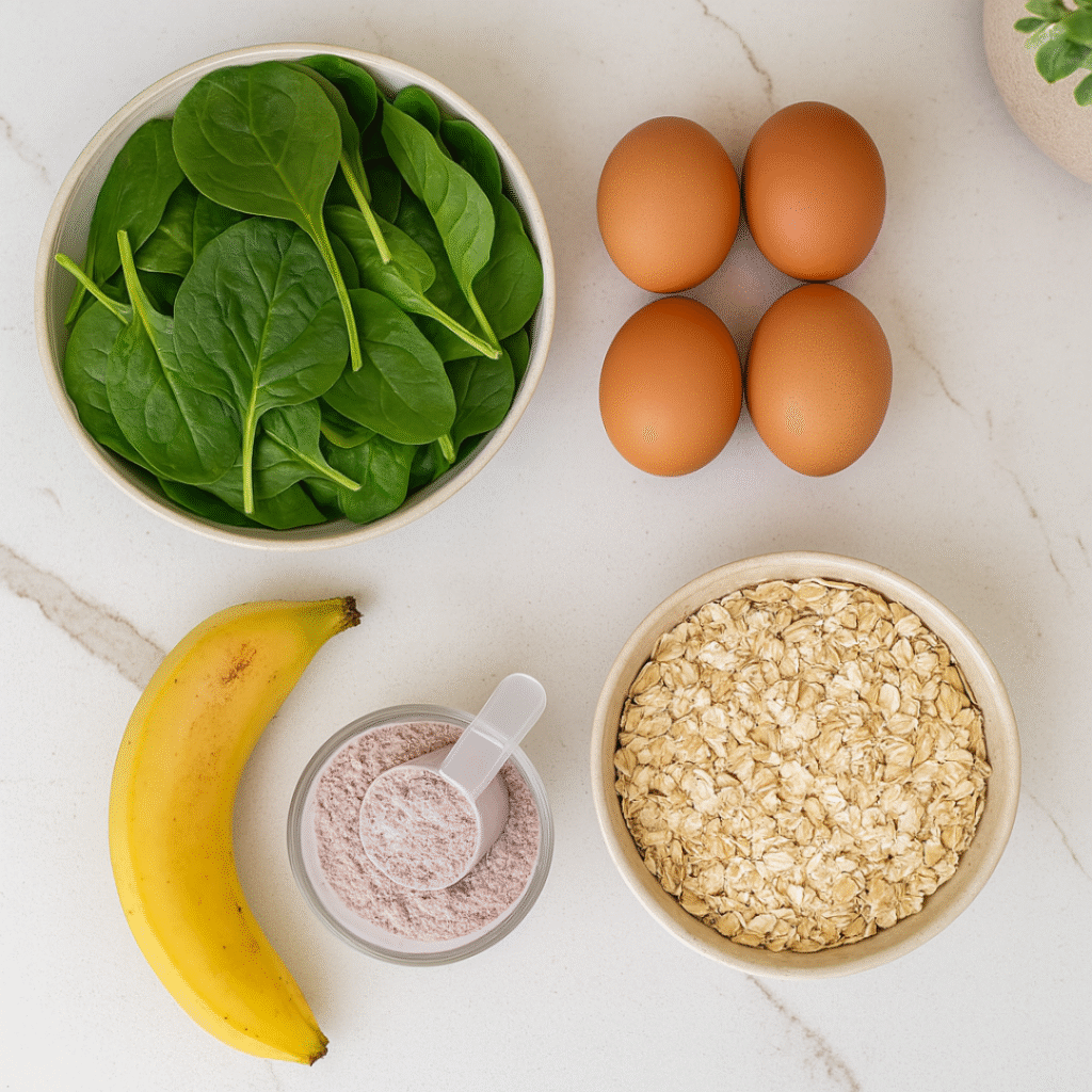 The Effortless Spinach Oat Pancakes Protein Recipe— No Flour No Sugar Needed - The Effortless Spinach Oat Pancakes Protei — No Flour, No Sugar Needed