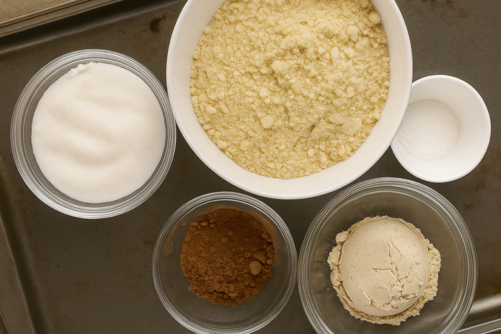 Protein Brownies