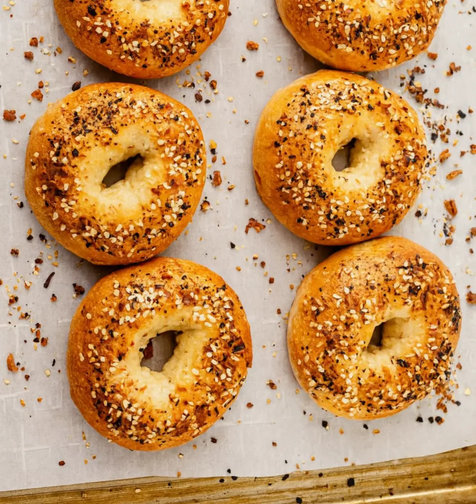 Protein Bagels Your New Go To for a Happier Healthier You 4 - Easy Protein Bagels: Your New Go-To for a Happier, Healthier You